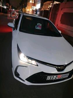 تويوتا كورولا